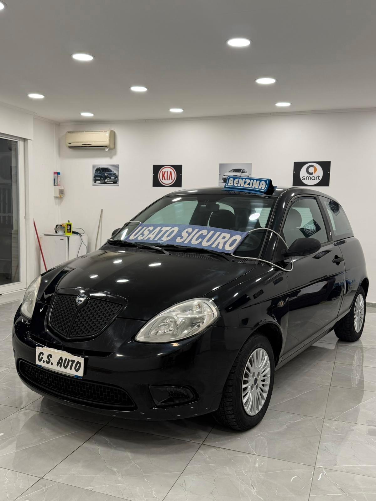 Lancia Y Restyling 1.2cc 2010