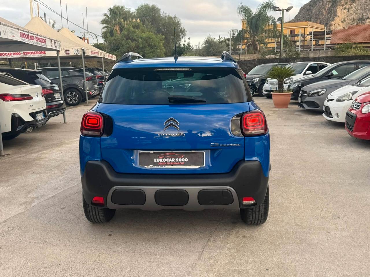 Citroen C3 Aircross ( 15.000 km ) BlueHDI Shein 110 S&S