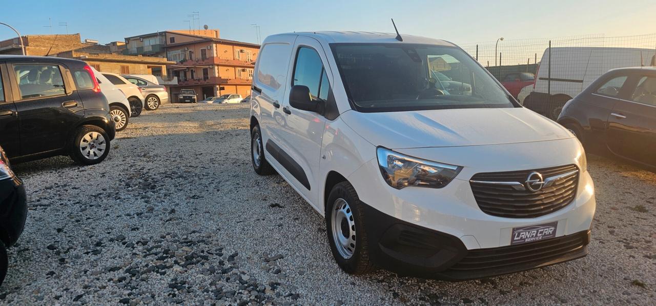 Opel Combo Life 1.5D 100 CV S&S Advance