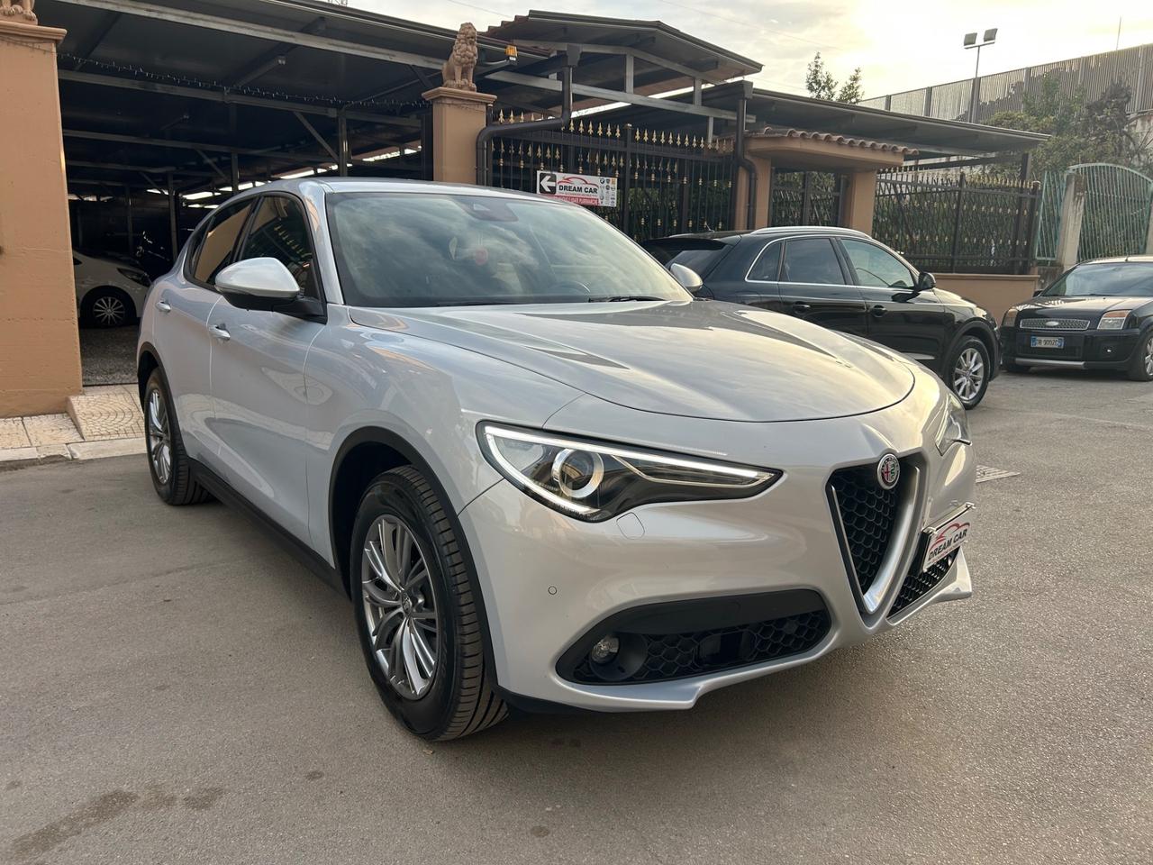 Alfa Romeo Stelvio 2.2 Turbodiesel 190 CV AT8 Q4 Executive