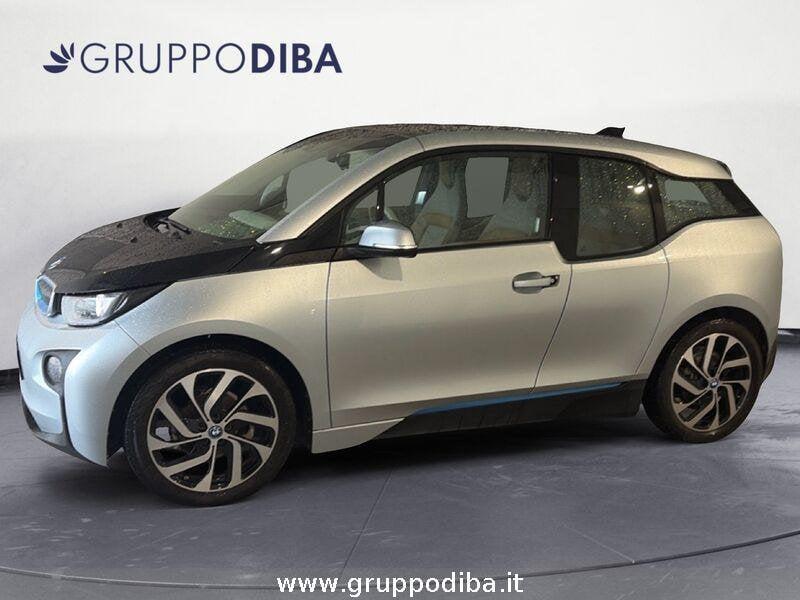 BMW i3 2013 60 Ah