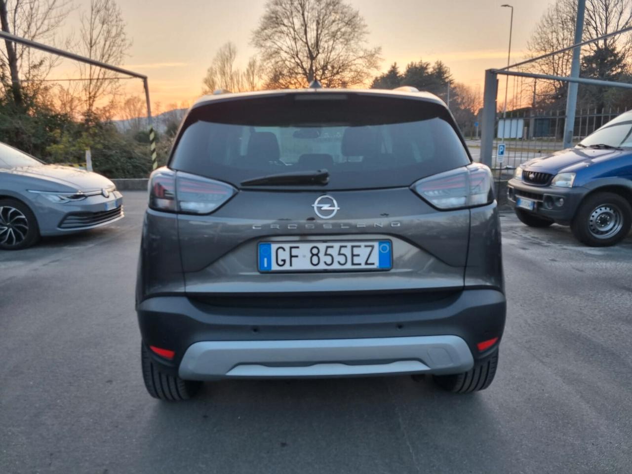 Opel Crossland Crossland 1.5 ECOTEC D 110 CV Start&Stop Ultimate