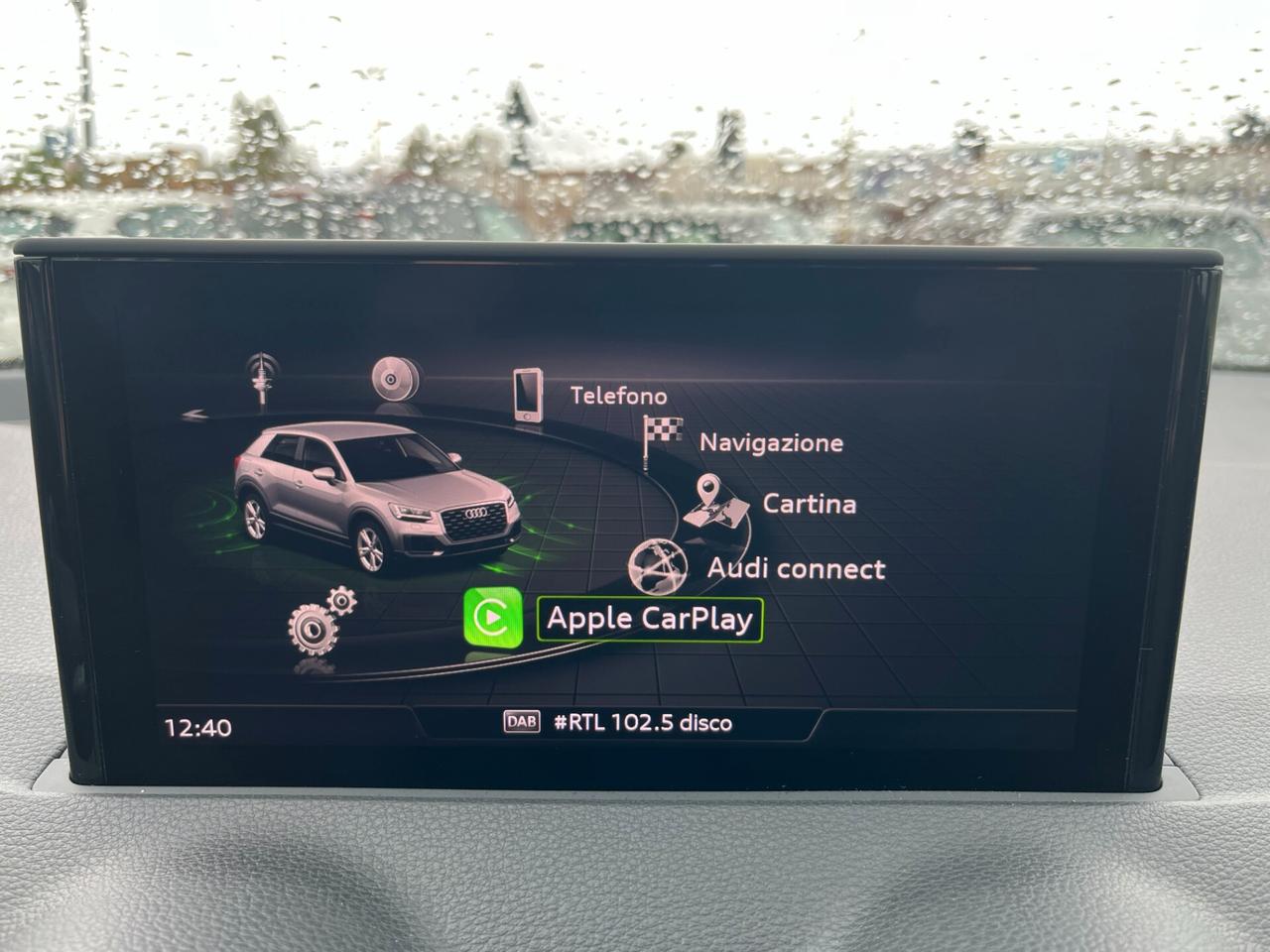 Audi Q2 30 TFSI Business