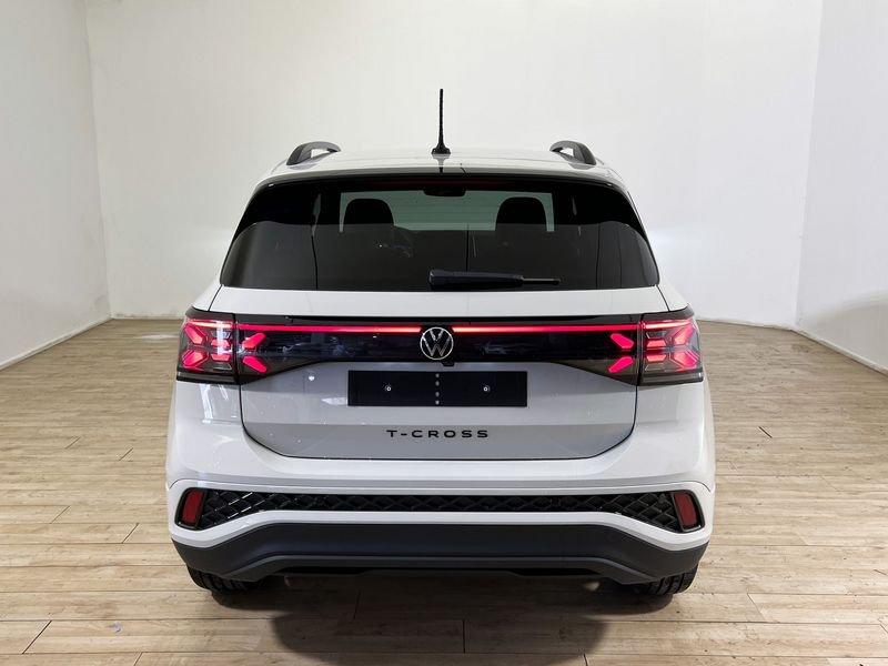 Volkswagen T-Cross T-Cross 1.0 tsi R-Line Plus 115cv