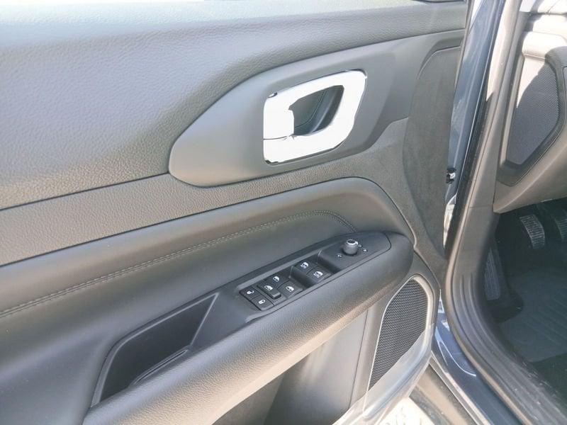 Jeep Compass 1.6 mjt Limited 2wd 130cv