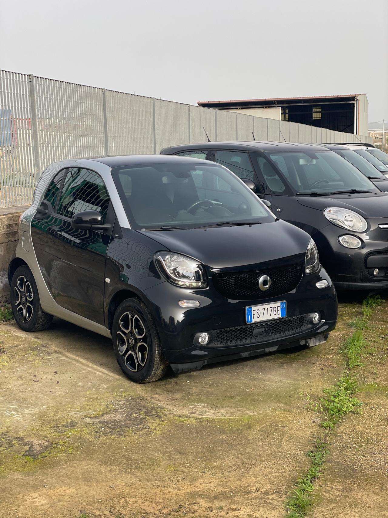 Smart ForTwo 70 1.0 twinamic Passion
