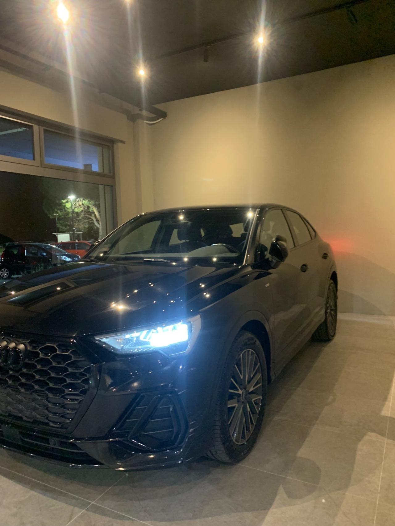 Audi Q3 SPB 35 TDI S tronic line edition