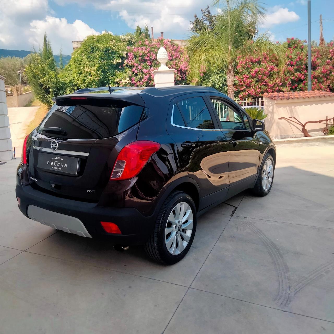Opel Mokka 1.6 CDTI Ecotec 136CV 4x2 aut. Cosmo