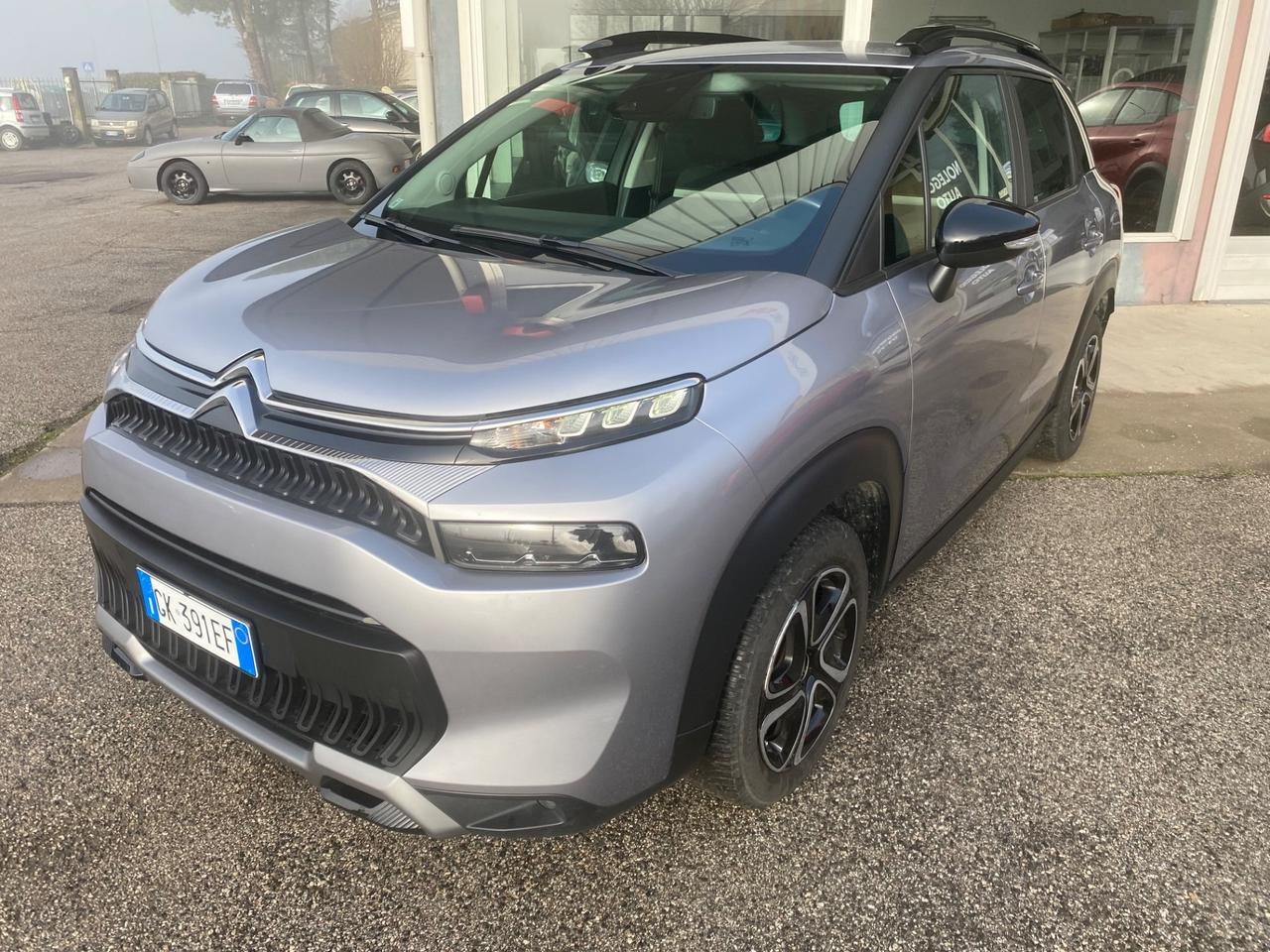 Citroen C3 Aircross PureTech 110 S&S Feel