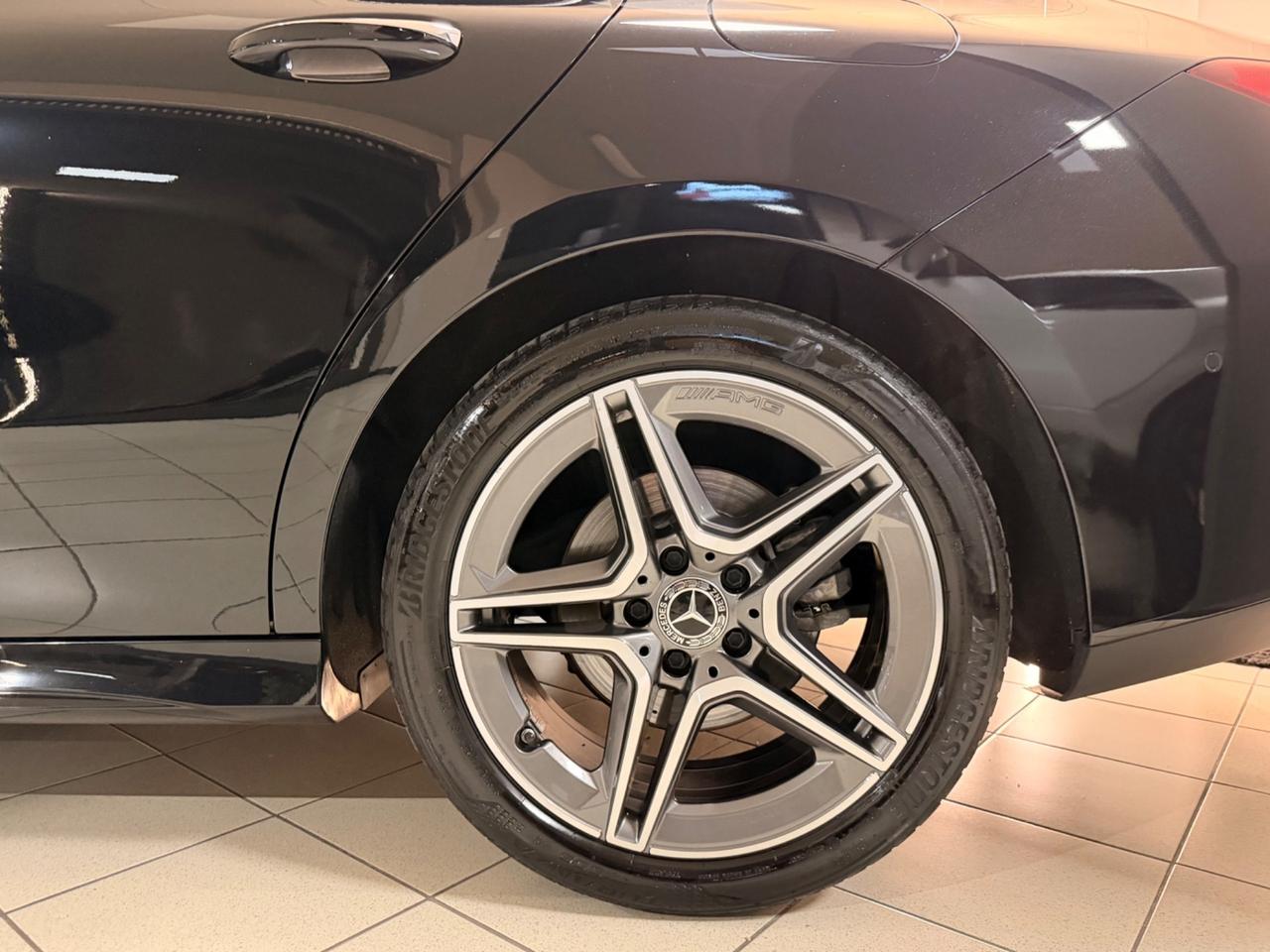 Mercedes CLA 200d Premium Plus Tetto/luci