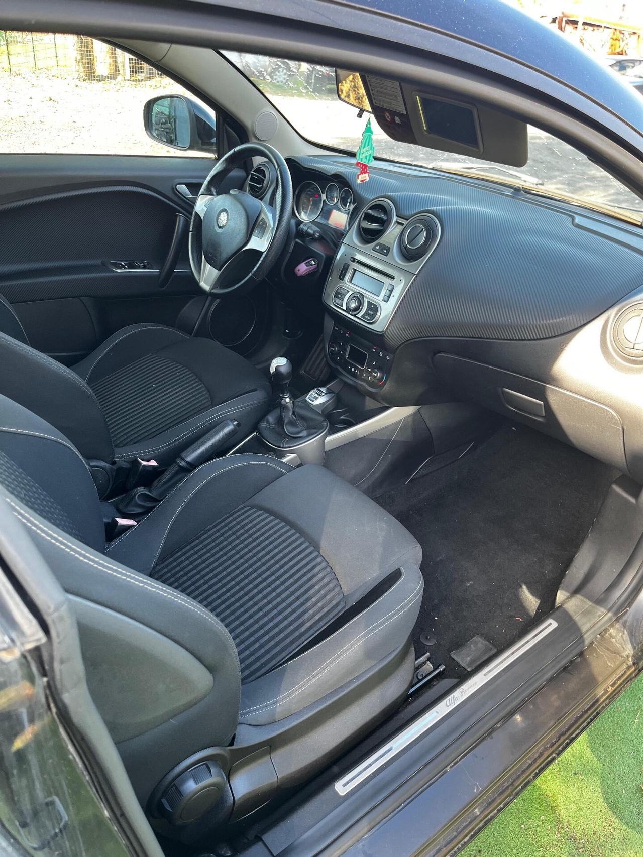 Alfa Romeo MiTo 1.3 JTDm-2 95 CV S&S Distinctive Sport Pack