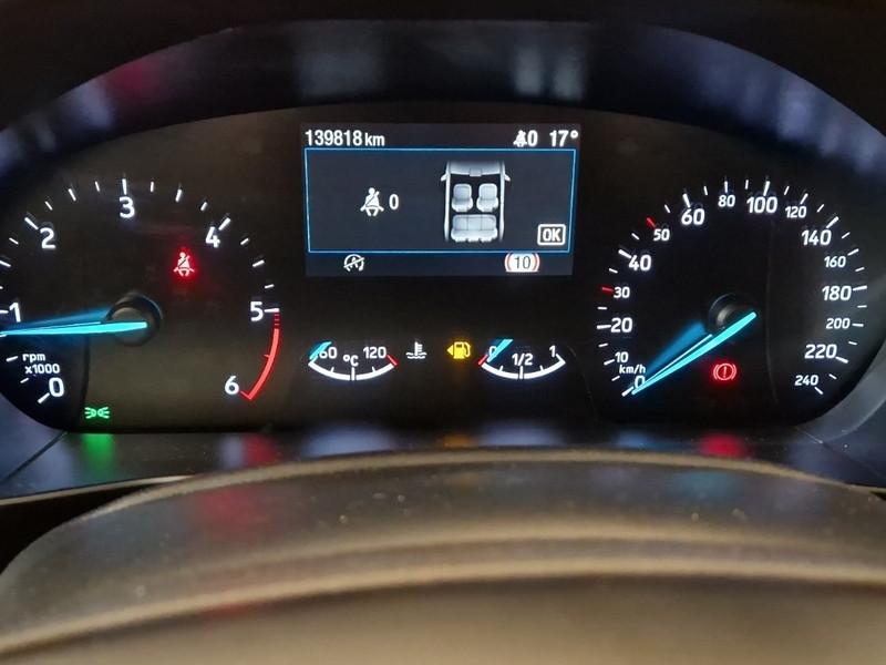 FORD FOCUS 1.5 ECOBLUE 120 CV BUSINESS SW STATION WAGON