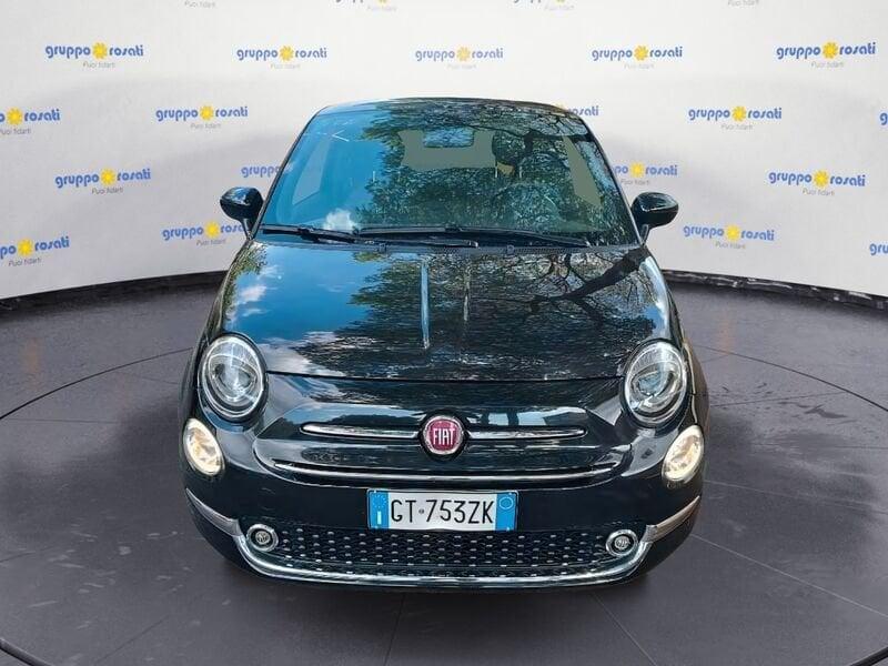 FIAT 500 FIAT 1.4 16 My24 1.0 70 Cv Hybrid