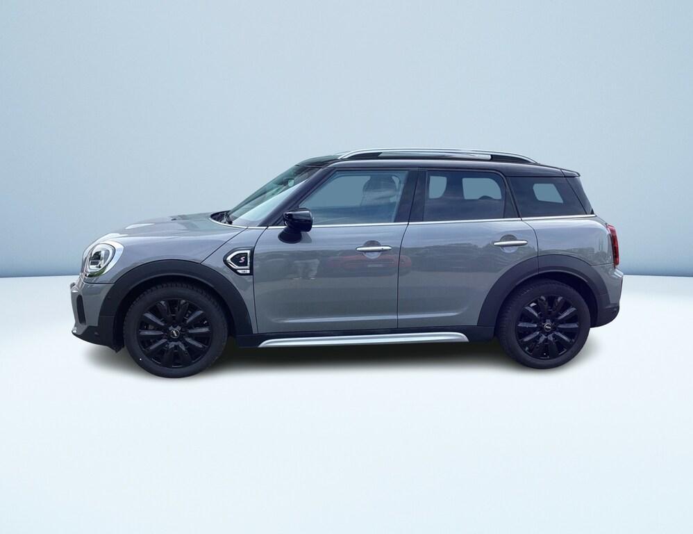 Mini Cooper S Countryman 2.0 TwinPower Turbo Cooper S