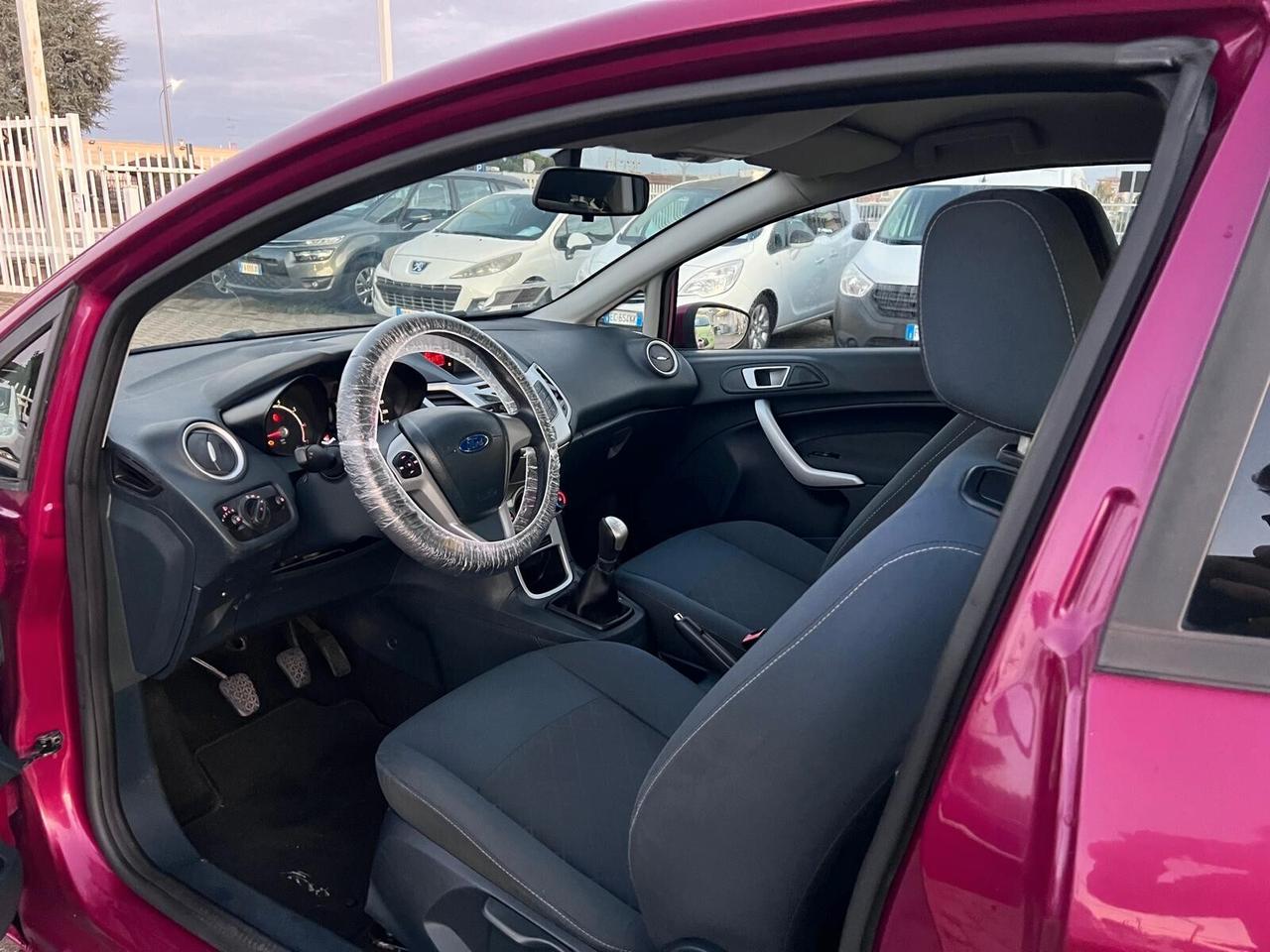 Ford Fiesta 1.2 60CV 3p. Tit.