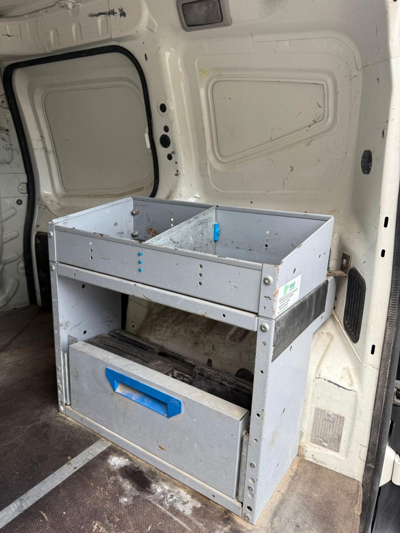 Fiat Fiorino 1.4 8V Furgone Natural Power