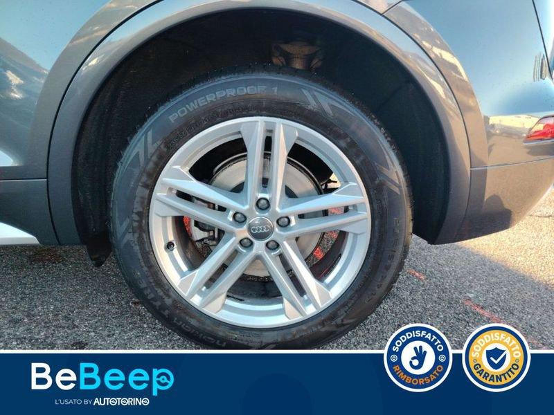 Audi Q5 40 2.0 TDI SPORT QUATTRO 190CV S-TRONIC