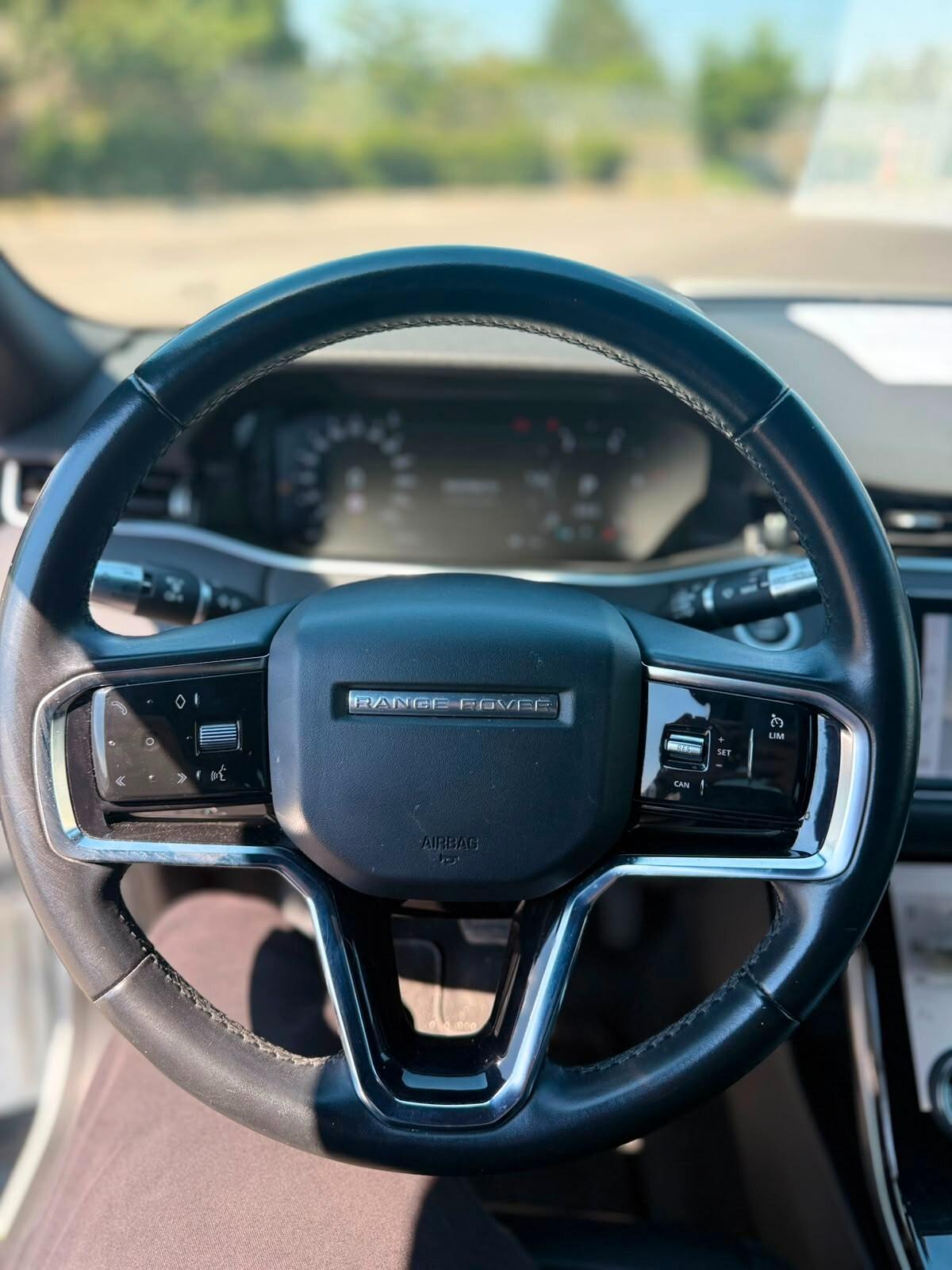 Land Rover Range Evoque 2.0D I4 163 CV AWD Auto R-Dynamic HSE