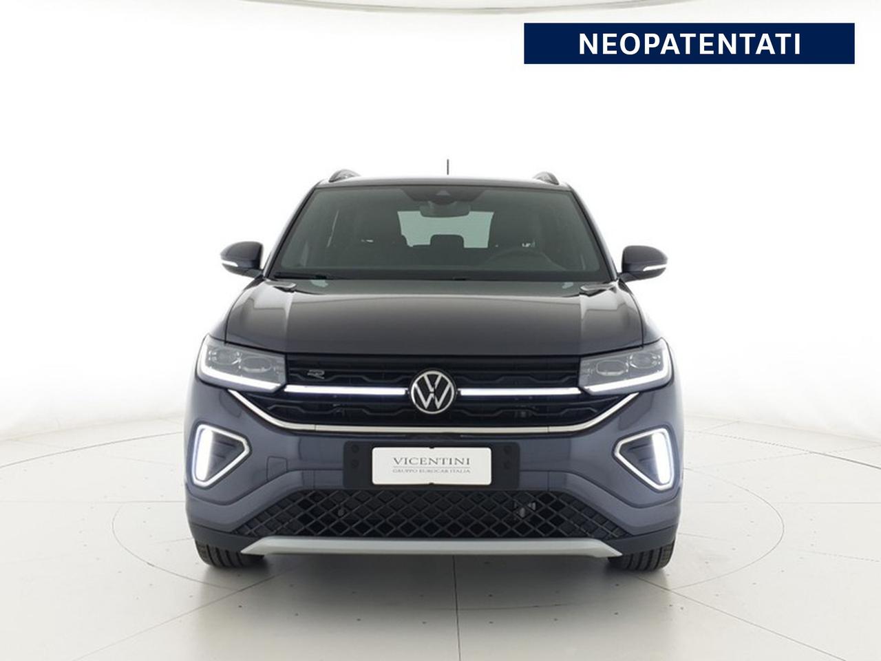 Volkswagen T-Cross 1.0 tsi r-line plus 115cv dsg