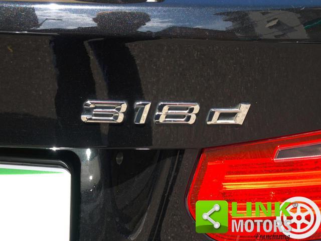 BMW 318 d Touring Business aut.