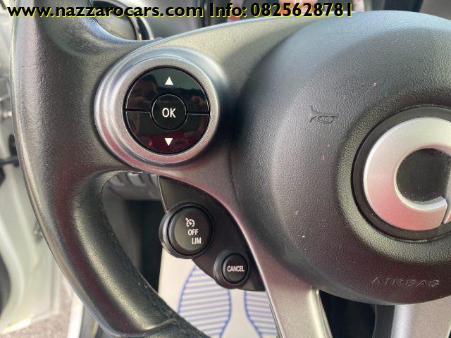 SMART ForFour 70 1.0 twinamic Passion