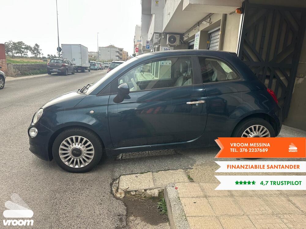 FIAT 500 (2015-2024) 500 1.3 Multijet 95 CV