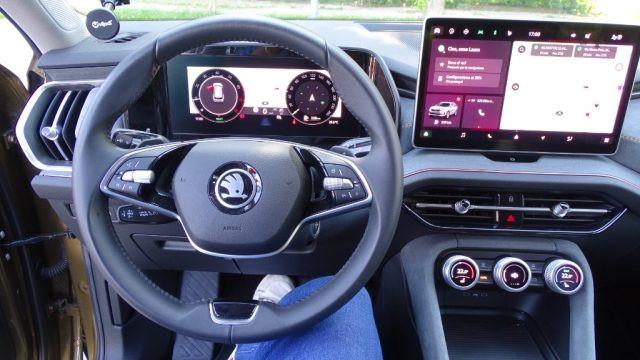 SKODA Kodiaq 1.5 m-HEV "Selection", Automatica, Garanzia..