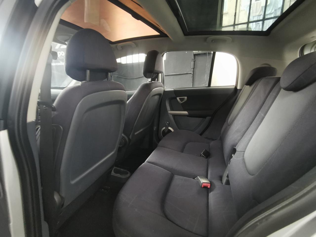 Smart ForFour 1.3 passion