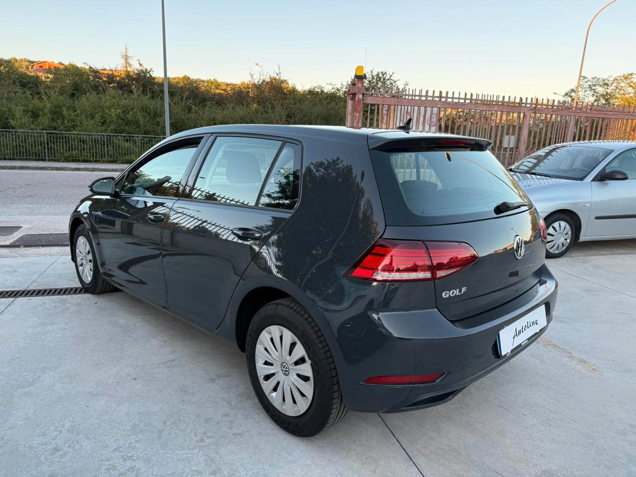 Volkswagen Golf 7.5 1.6 Tdi 116CV -CARPLAY-