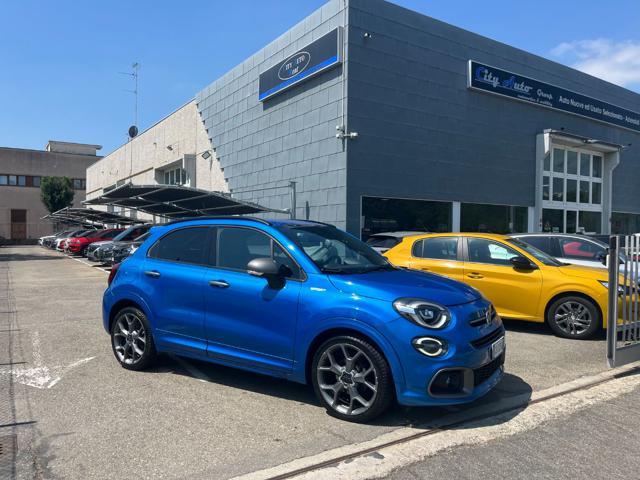 FIAT 500X 1.0 T3 120 CV Sport GPL