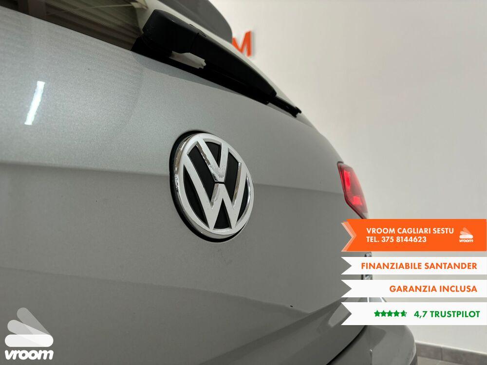 VOLKSWAGEN Golf 7ª serie Golf 1.6 TDI DSG 5p. ...