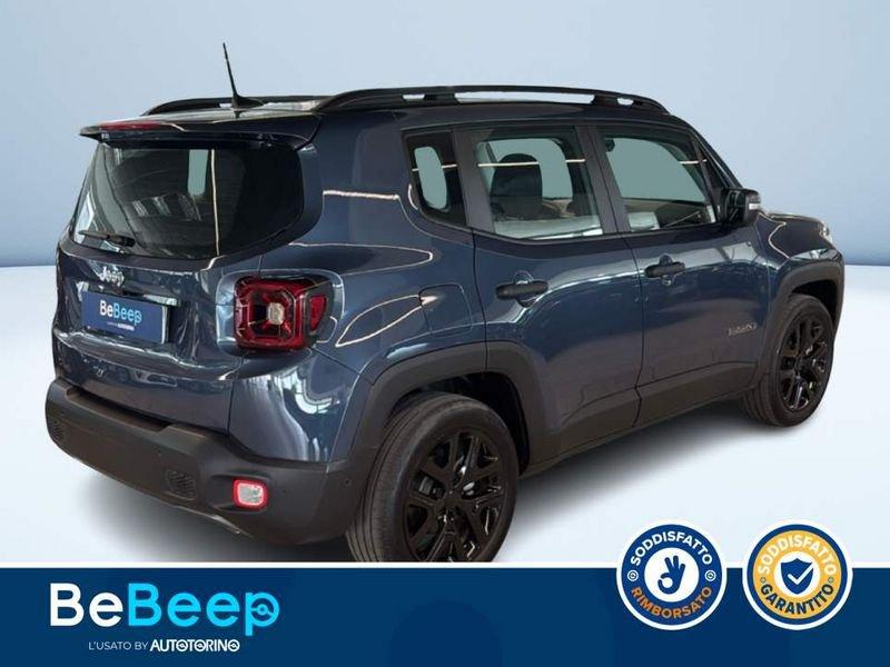 Jeep Renegade 1.5 TURBO T4 MHEV SUMMIT 2WD DCT