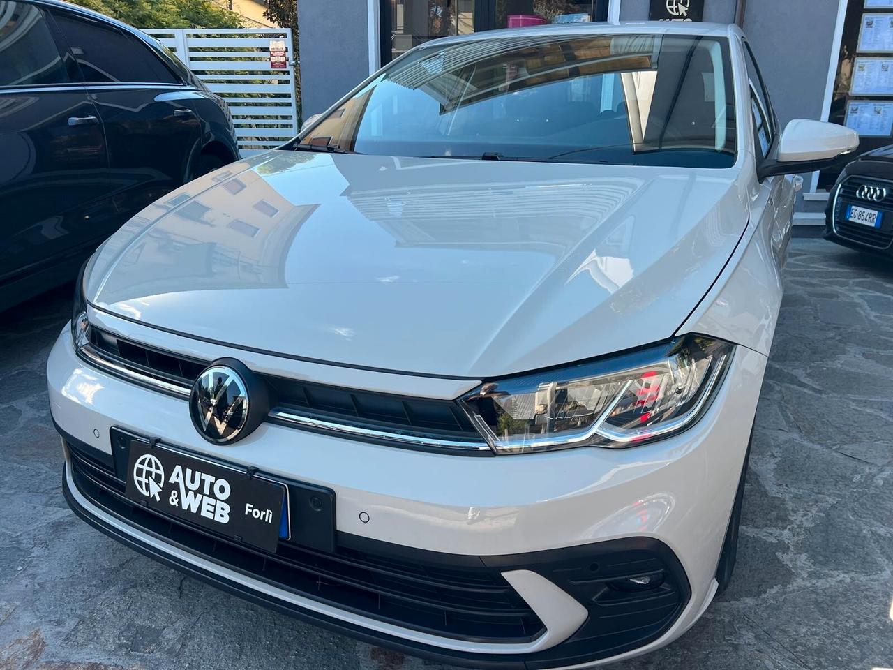 VW POLO 1.0 TSI STYLE KM 26.600 NEOP.