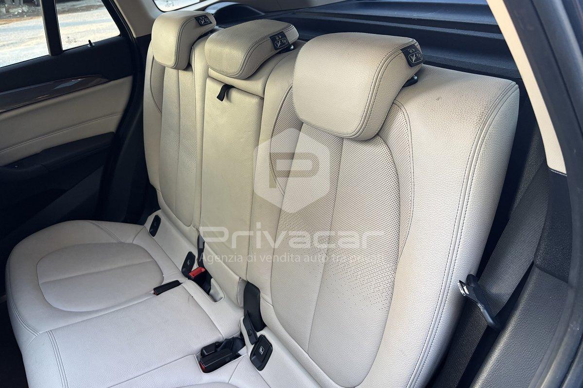 BMW X1 sDrive18d xLine