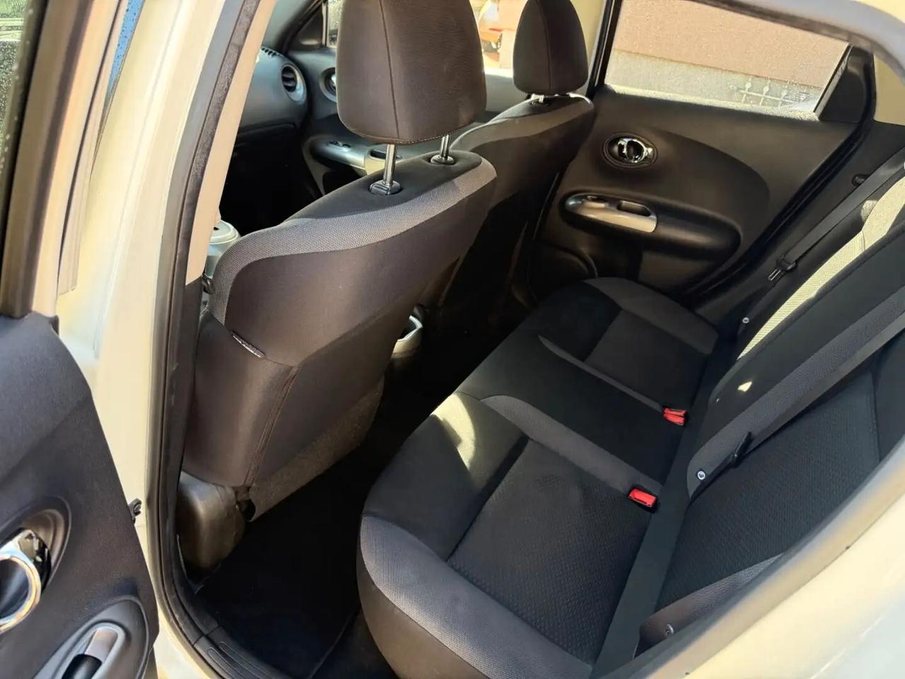 Nissan Juke 1.2 Tekna
