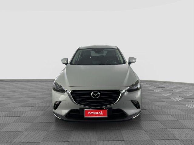 MAZDA CX-3 CX-3 1.8L Skyactiv-D Exceed