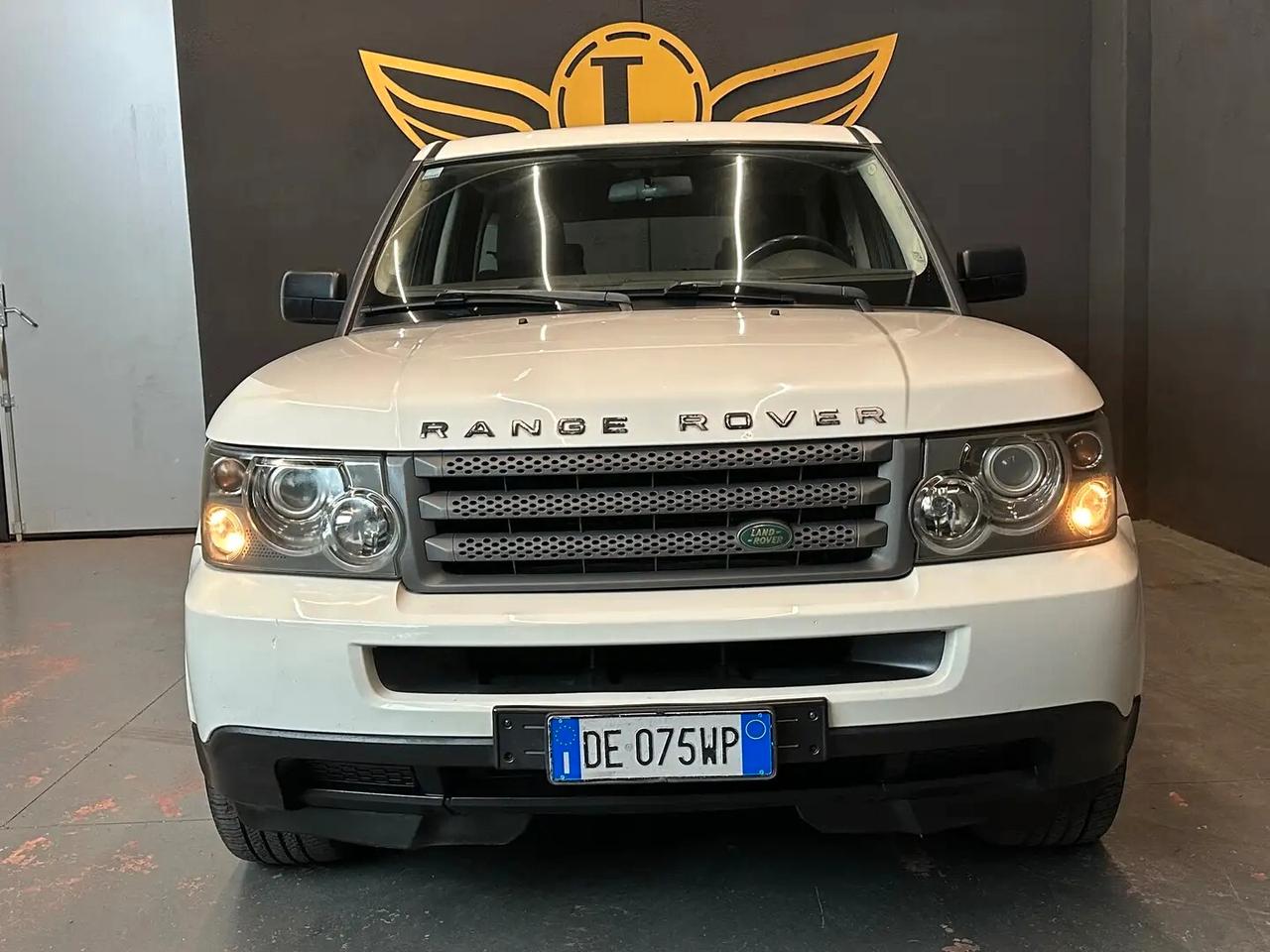 Land Rover Range Rover Sport Land Rover Range Rover Sport 2.7 TDV6 HSE 190CV PELLE NAVI