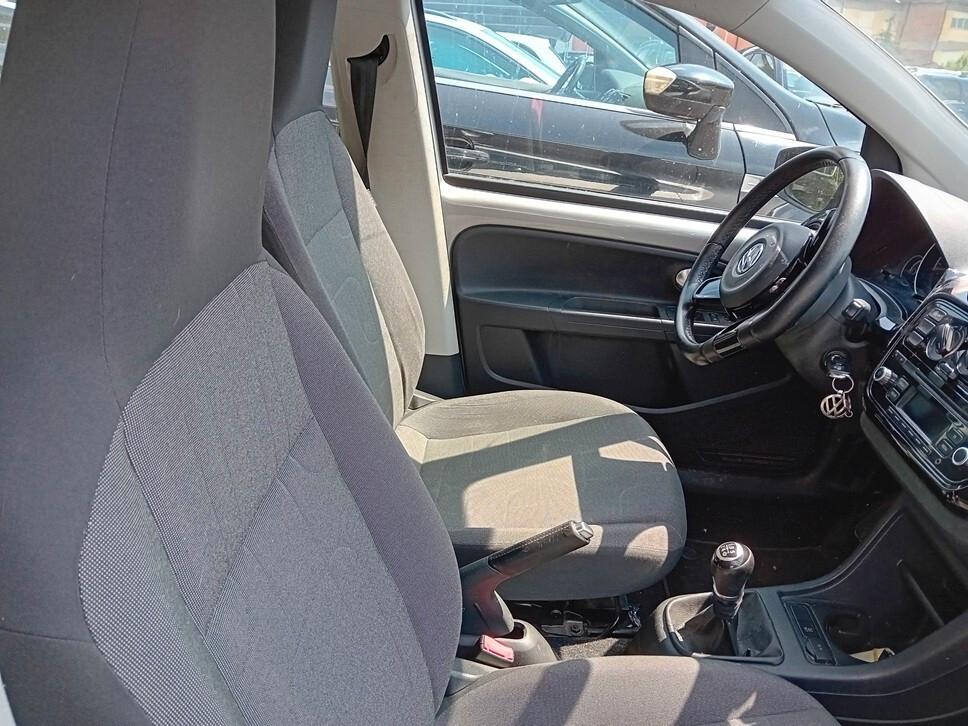Volkswagen up! 1.0 5p. eco take BlueMotion Technology