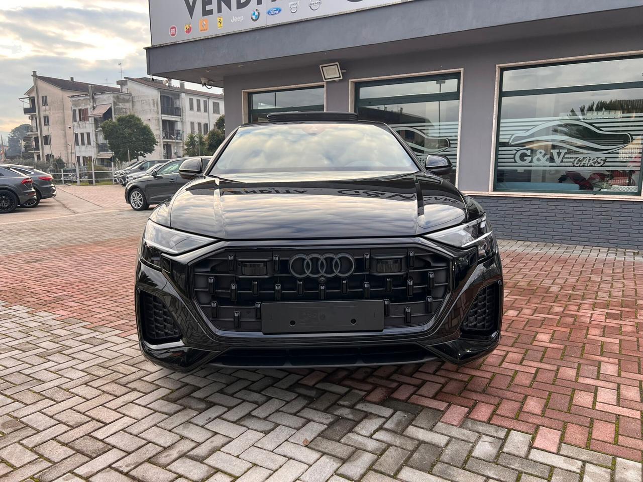 Audi Q8 50 TDI MY26 *23"*PANORAMA*MATRIX