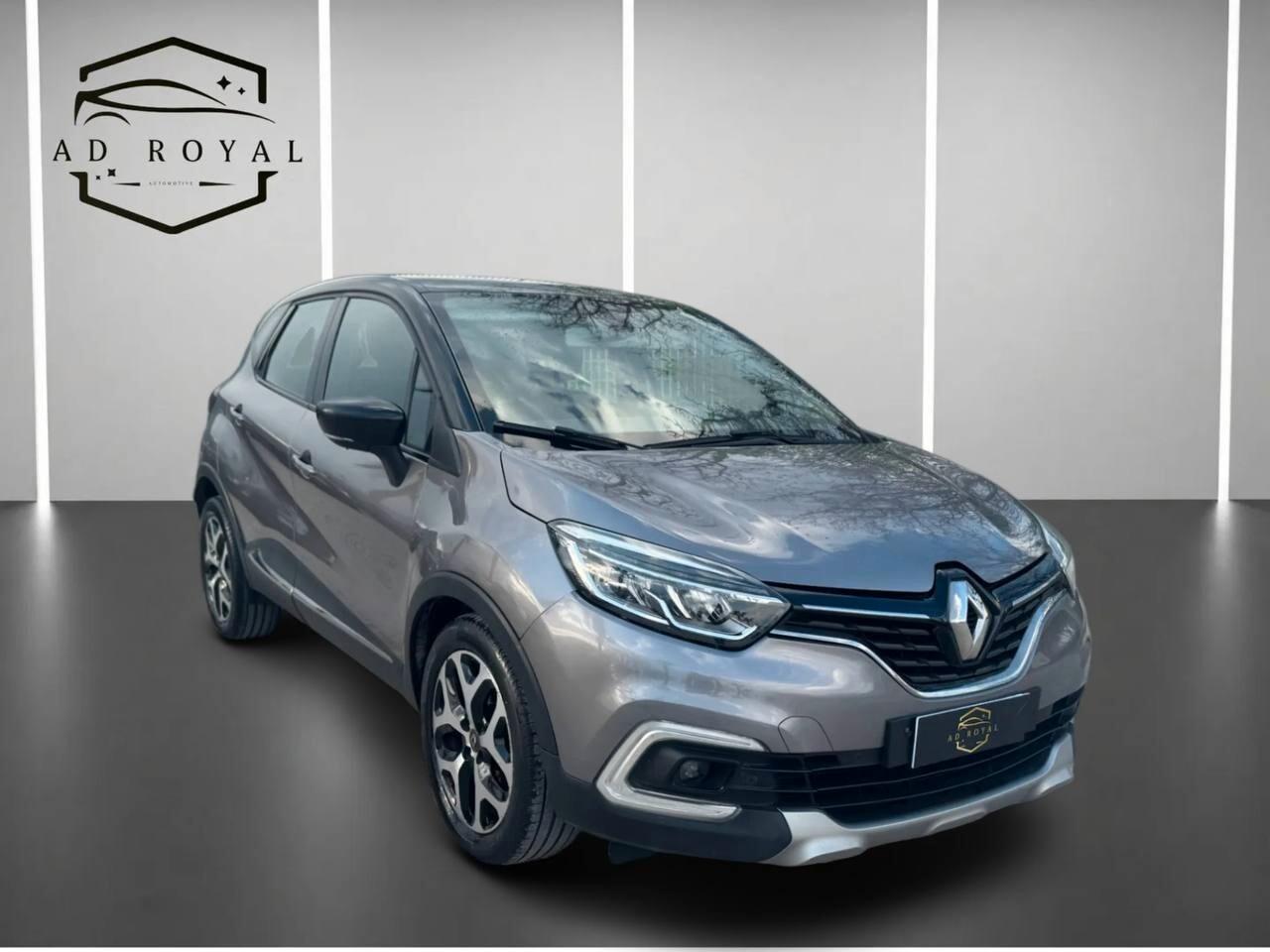 Renault Captur dCi 8V 90 CV Start&Stop Energy Intens 07/2018