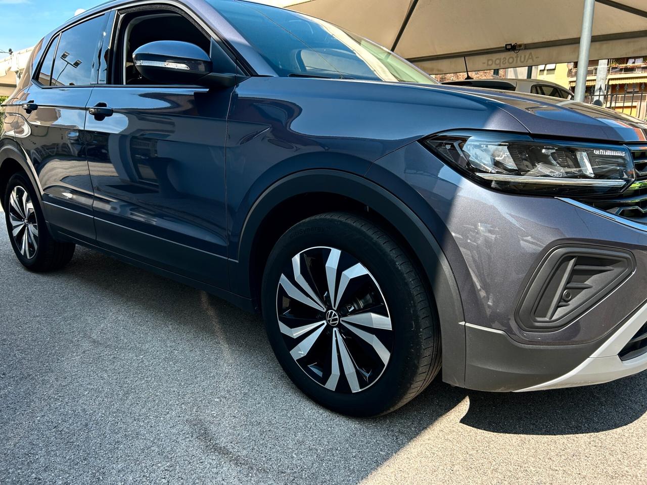 Volkswagen T-Cross 1.0 TSI 115 CV EditionPlus 2025