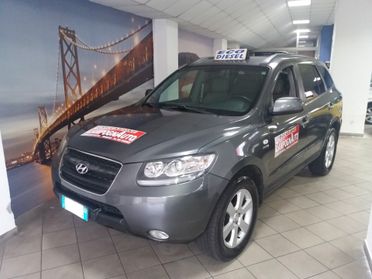 Hyundai Santa Fe 2.2 CRDi 4X4 AUTOMATICO ZAMPOGNAUTO CT