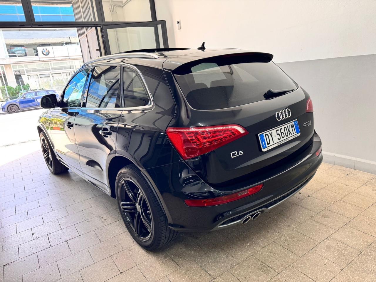 Audi Q5 2.0 TDI 170 CV quattro S tronic 2009