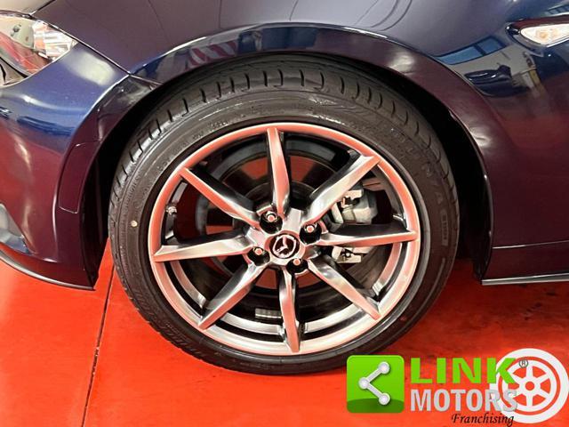 MAZDA MX-5 2.0L 184 Skyactiv-G Sport IVA KAZARI GARANZ 05/29