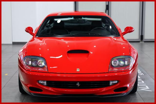 FERRARI 550 Maranello TAGLIANDATA - 20.430KM