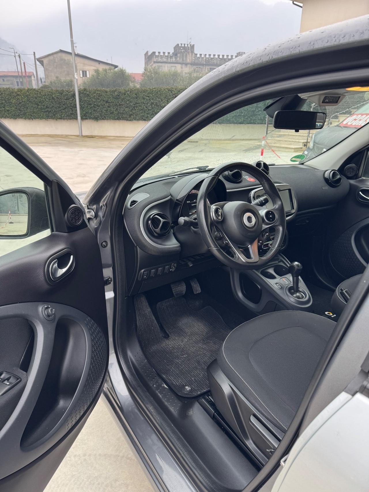 Smart ForFour BRABUS 0.9 Turbo twinamic