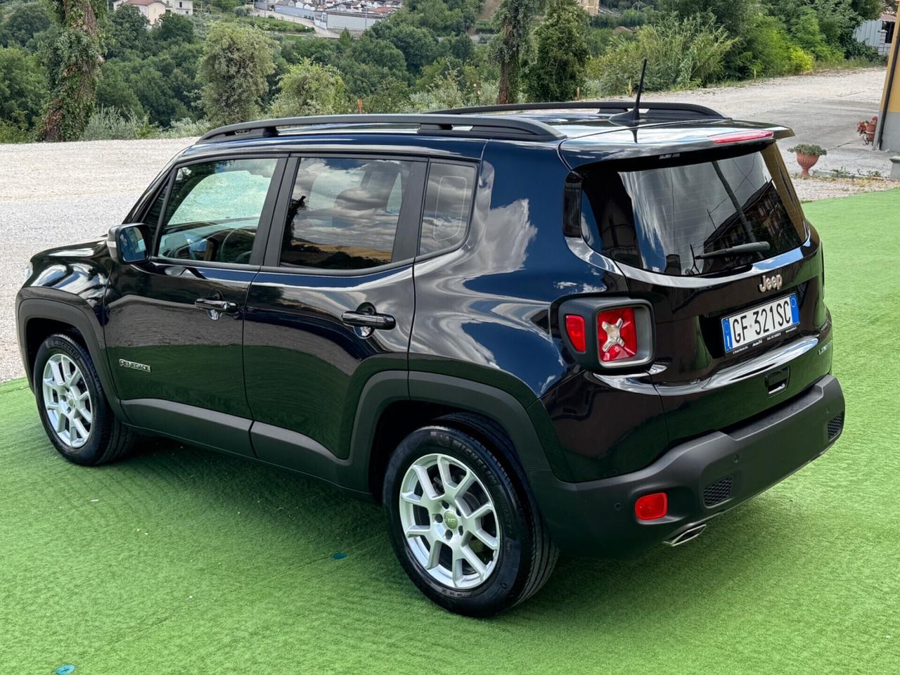 Jeep Renegade 1.6 Mjt 130 CV Limited