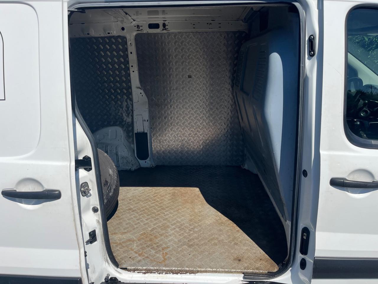 Citroen Jumpy 5Porte e 3Posti/Euro5B con FAP/la portata:925KG