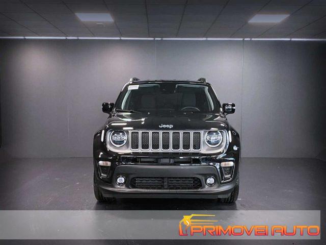 JEEP Renegade 1.5 Turbo T4 MHEV Limited