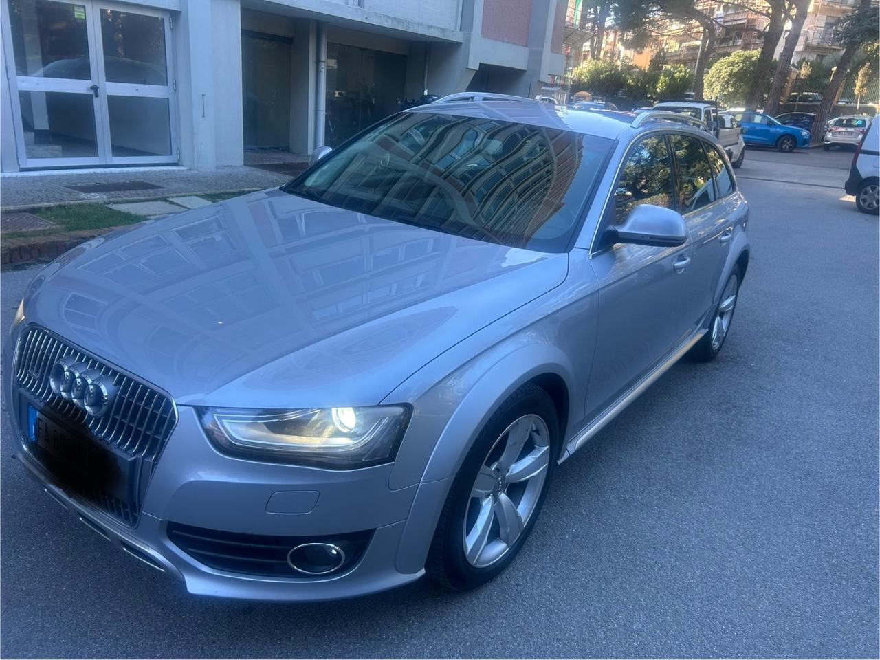Audi A4 allroad 2.0 TDI 190 CV Advanced